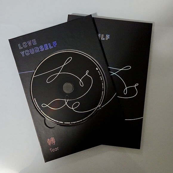 BTS - Love yourself: Tear (Version O) - Picture 4 of 8